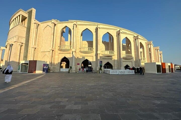 Doha Layover City Tour — 4-Hour Transit Exploration from Hamad International photo 2