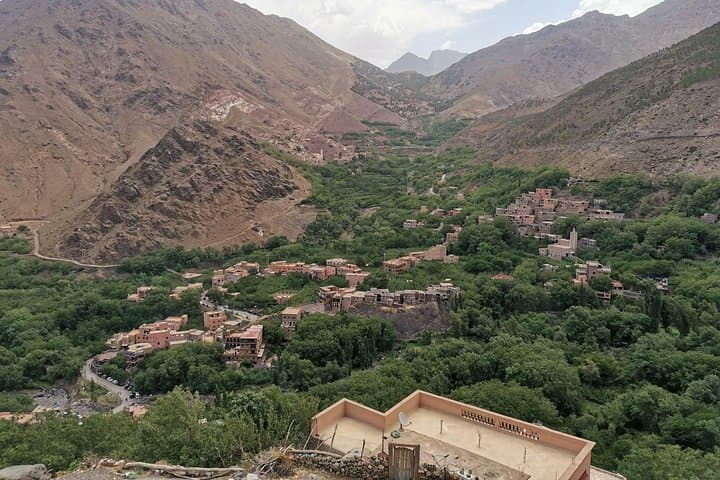 Agafay Desert and Atlas Mountains Camel Ride Day Trip from Marrakech photo 3