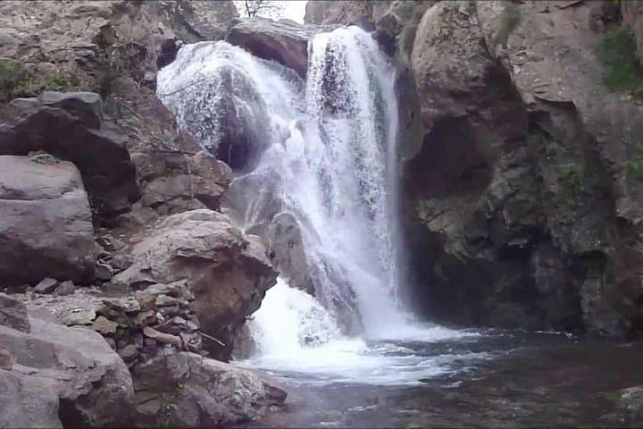 Agafay Desert and Atlas Mountains Camel Ride Day Trip from Marrakech photo 4