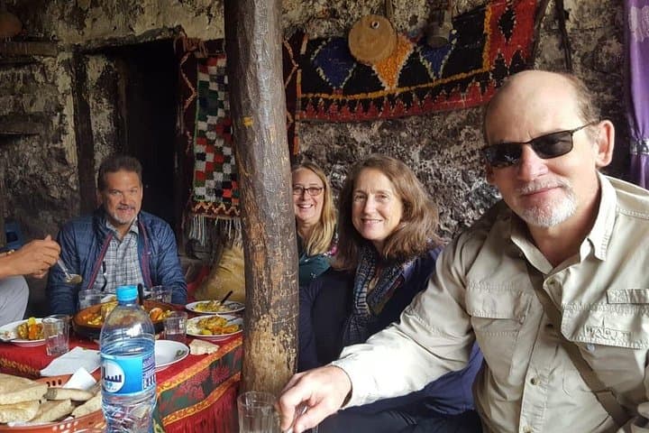 Agafay Desert and Atlas Mountains Camel Ride Day Trip from Marrakech photo 5