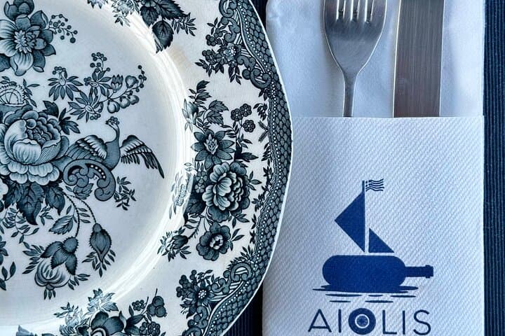Private Sailing & Greek Wine Pairing in the Saronic Gulf photo 3