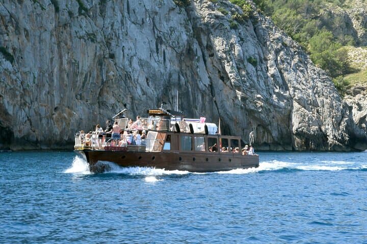 Pollensa Bay Robinson Boat Tour: Formentor, Snorkel & Beach Day photo 2
