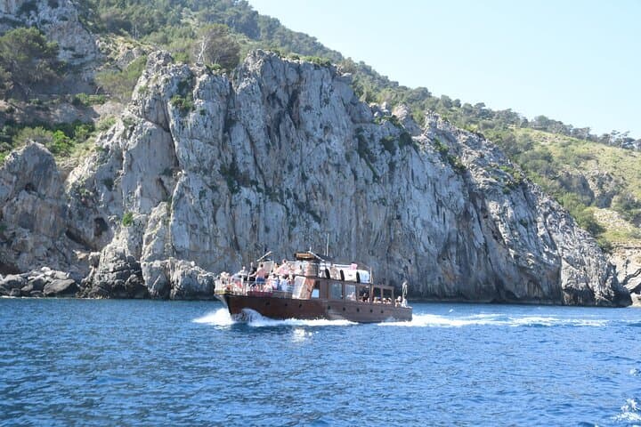 Pollensa Bay Robinson Boat Tour: Formentor, Snorkel & Beach Day photo 3