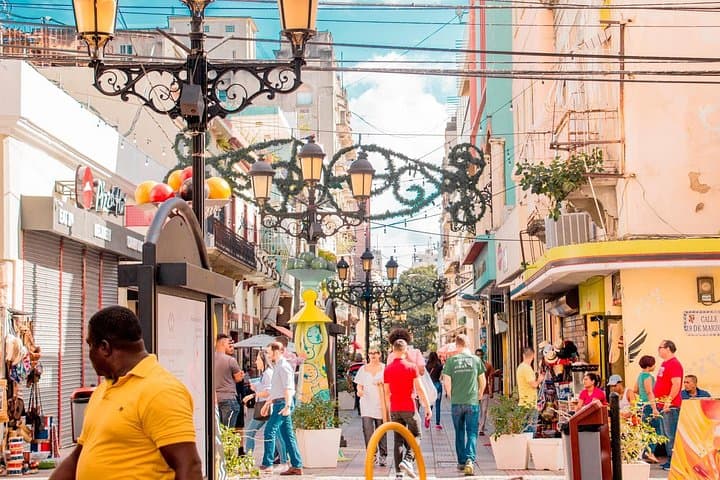 Full-Day Santo Domingo Tour: Los Tres Ojos, Colonial Zone & Malecón Views
