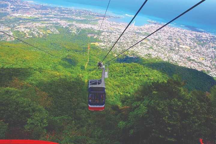 Private Puerto Plata City Tour: Fort, Cable Car & Chocolate Tasting photo 3