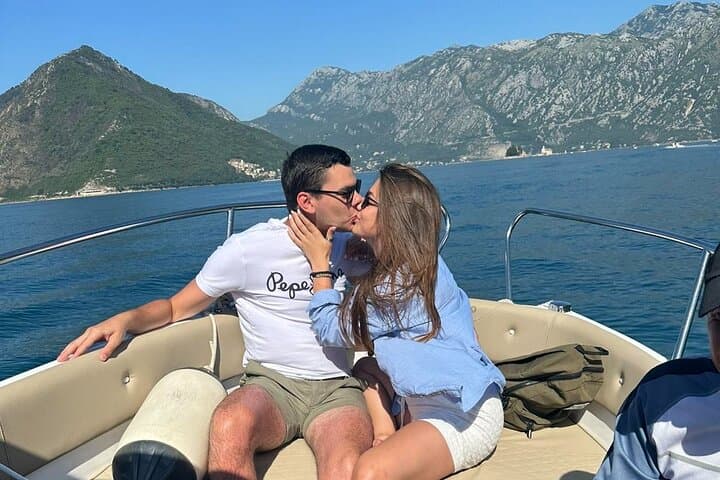 Private Speedboat Tour to Our Lady of the Rocks and Perast from Kotor photo 5
