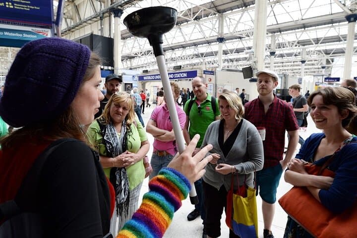 The London Loo Tour: A Walking Guide to Britain's Public Toilet History photo 1