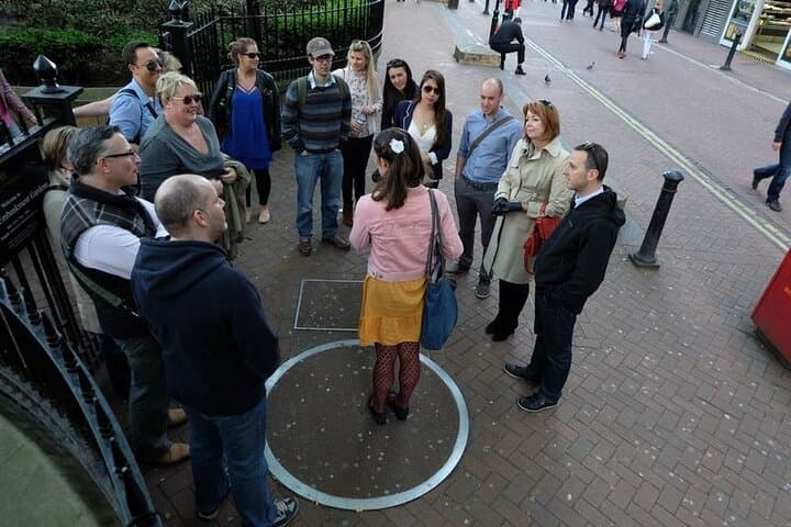 The London Loo Tour: A Walking Guide to Britain's Public Toilet History photo 4