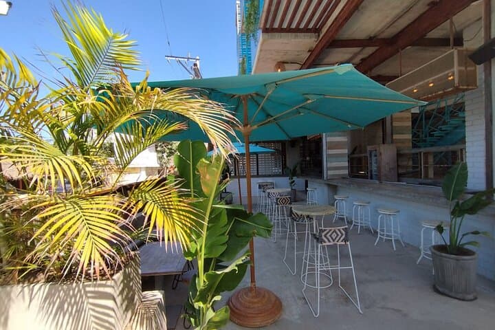 Mud Volcano Day Trip from Cartagena: El Totumo Mud Bath and Beach Pasadia photo 3