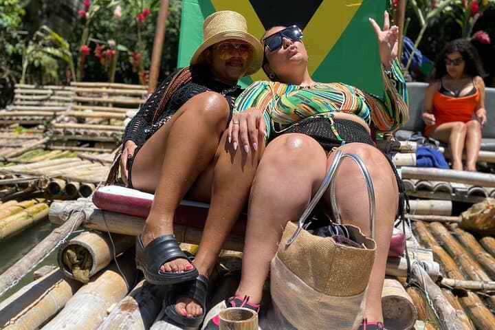 Montego Bay ATV Adventure & Great River Bamboo Rafting with Limestone Foot Massage photo 5