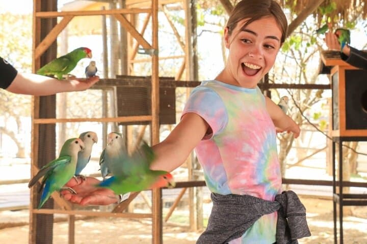 Canyon Camel Ride in Los Cabos — Wild Canyon Adventure Park Experience photo 5