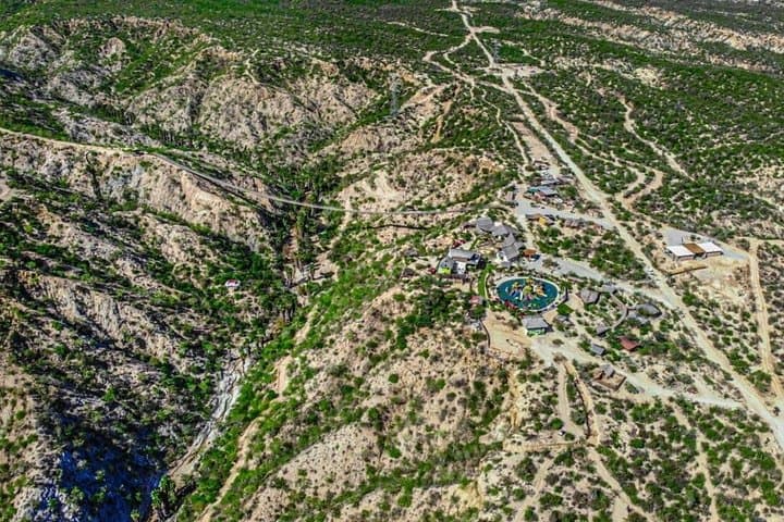 Canyon Camel Ride in Los Cabos — Wild Canyon Adventure Park Experience photo 6