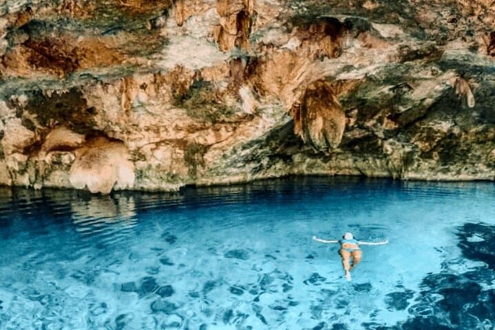 Tulum & Dos Ojos Cenote Day Tour — Tulum Ruins, Grand Cenote and Dos Ojos with Lunch photo 6