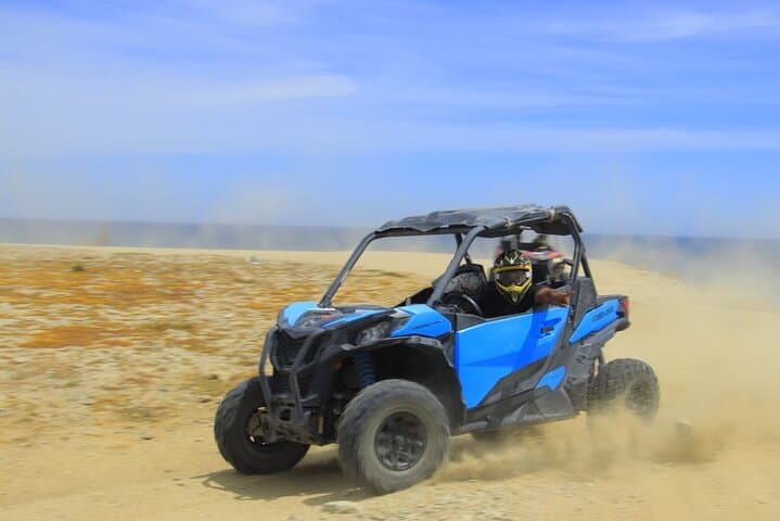 Wild Canyon Full Day Pass in Cabo: Zip‑lines, ATVs & Waterpark Adventure photo 4