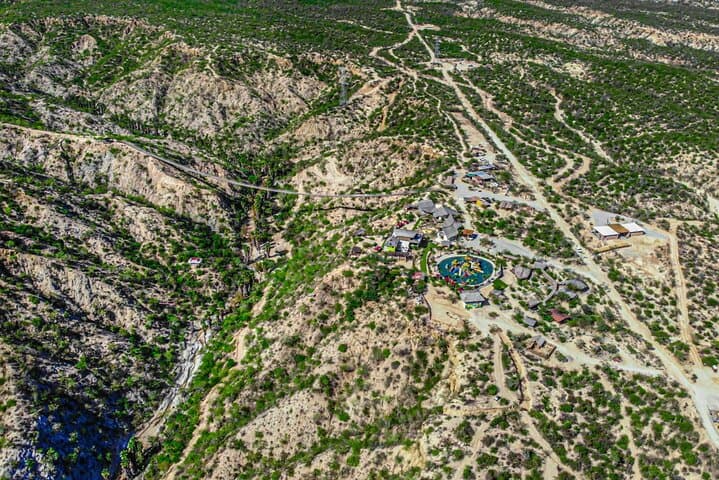 Wild Canyon Full Day Pass in Cabo: Zip‑lines, ATVs & Waterpark Adventure photo 6