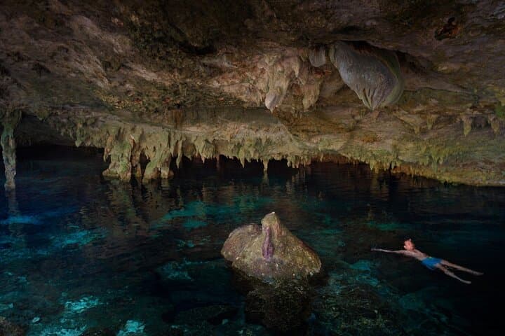 Tulum & Dos Ojos Cenote Day Tour — Tulum Ruins, Grand Cenote and Dos Ojos with Lunch photo 5