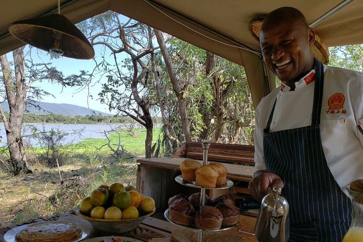 Exclusive 1-Night Rustic Luxury Safari at Makubi, Nyerere National Park photo 3