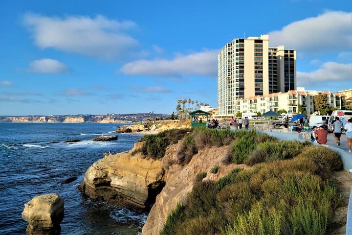 San Diego Most Extensive City & Beach Tour — Coronado, La Jolla & Balboa Park in One Day photo 3