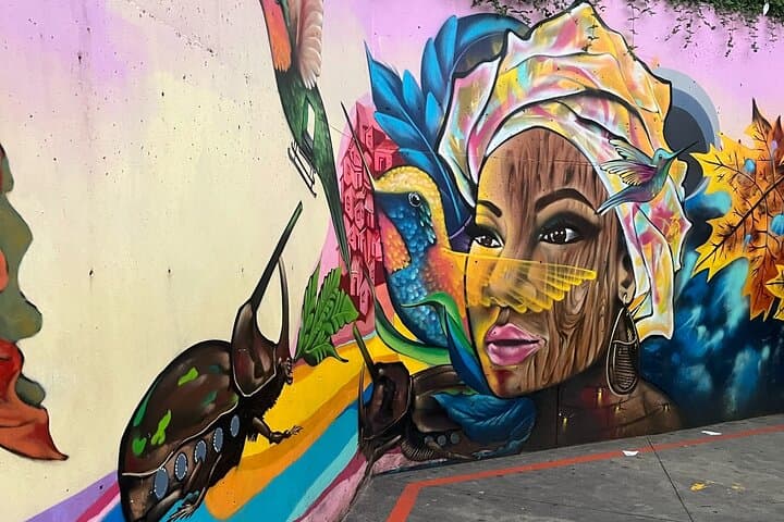 Medellín Dark Past and Bright Present: Pablo Escobar Sites and Comuna 13 Graffiti Tour photo 2