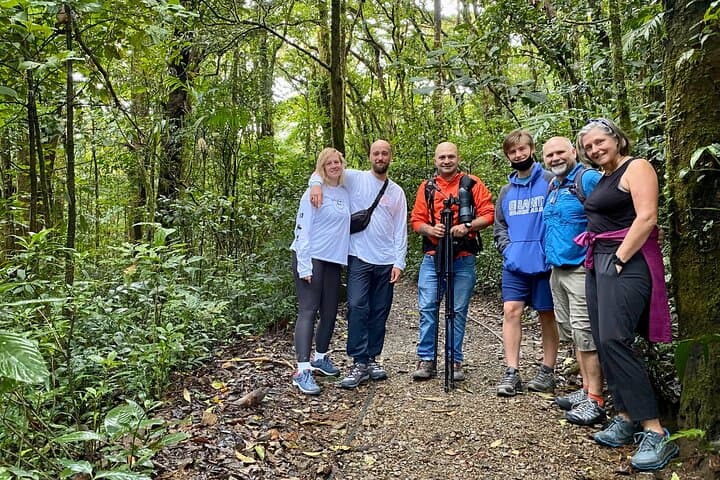 Guided Monteverde Cloud Forest Walk — John's Nature Tours