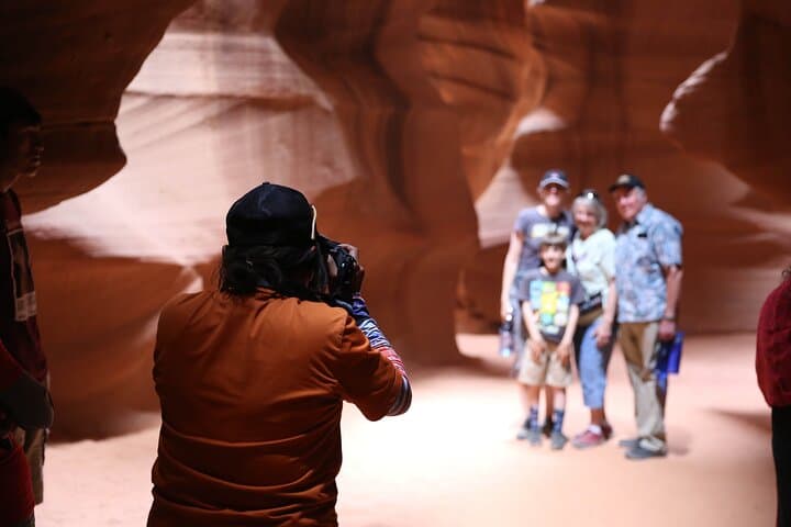 Upper Antelope Canyon Tour: Guided Slot-Canyon Experience Near Page, AZ photo 2