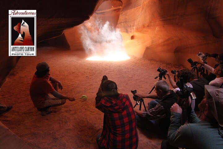 Upper Antelope Canyon Tour: Guided Slot-Canyon Experience Near Page, AZ photo 5