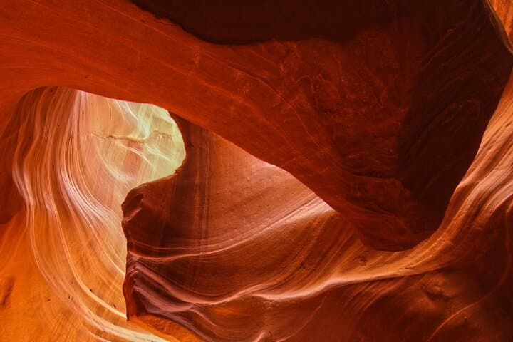 Upper Antelope Canyon Tour: Guided Slot-Canyon Experience Near Page, AZ photo 6