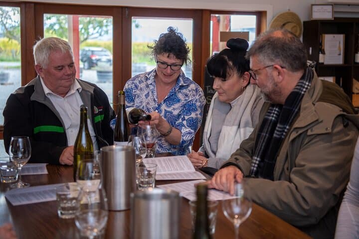 Taste the Valley Wine Tour — Marlborough Cellar Door Tastings from Blenheim