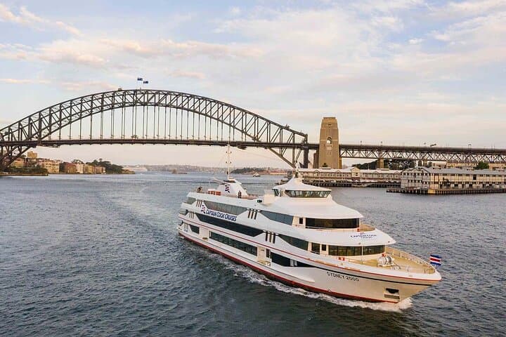 Lunch Cruise on Sydney Harbour — Opera House & Harbour Bridge Scenic Dining photo 4