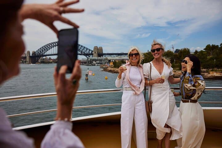 Sydney Harbour Lunch Cruise: Scenic 1.5–3 Hour Cruise with Opera House & Bridge Views photo 4