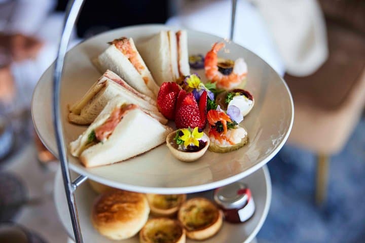 High Tea Cruise on Sydney Harbour: 90-Minute Sparkling Tea with Opera House Views photo 4