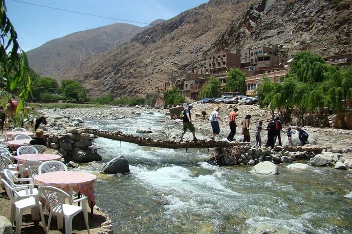 Private Ourika Valley Day Trip — Waterfalls, Berber Villages & Atlas Views photo 3