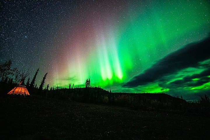 Yukon Aurora Viewing: Late-Night Northern Lights Tour from Whitehorse photo 4