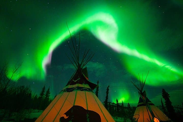 Yukon Aurora Viewing: Late-Night Northern Lights Tour from Whitehorse photo 3