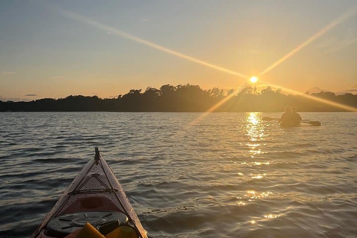 Sunset Kayak in Stockholm Archipelago: Evening Paddle & Swedish Fika photo 2