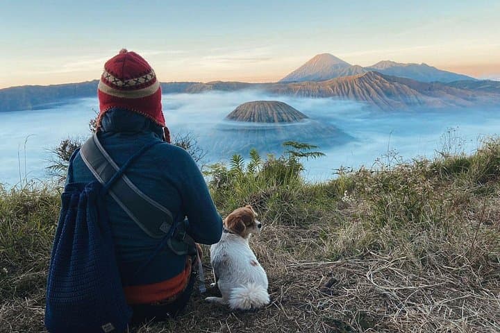 Bromo Midnight Sunrise Jeep Tour from Surabaya and Malang photo 4