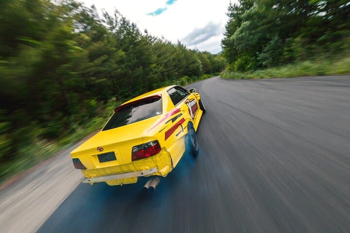 Drive the Legendary Ebisu Circuit: 3-Lap North Course Drift Experience in Fukushima photo 6