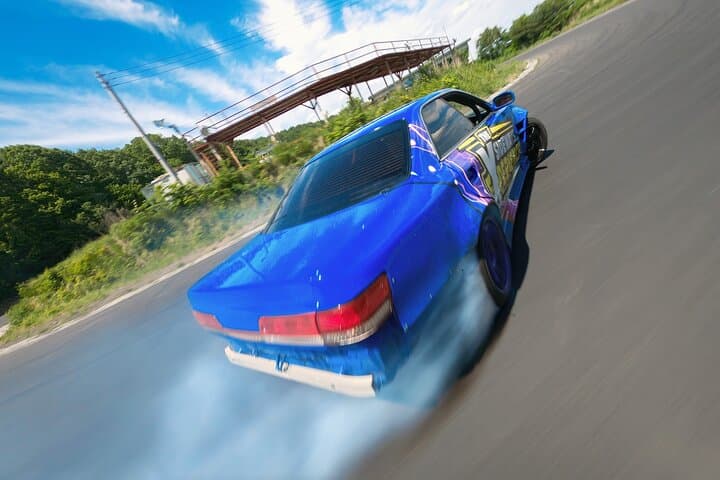 Drive the Legendary Ebisu Circuit: 3-Lap North Course Drift Experience in Fukushima