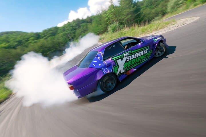 Drive the Legendary Ebisu Circuit: 3-Lap North Course Drift Experience in Fukushima photo 4