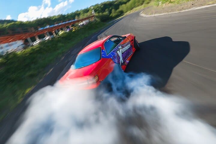 Drive the Legendary Ebisu Circuit: 3-Lap North Course Drift Experience in Fukushima photo 3