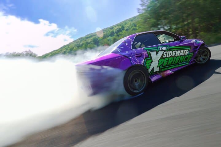 Drive the Legendary Ebisu Circuit: 3-Lap North Course Drift Experience in Fukushima photo 5