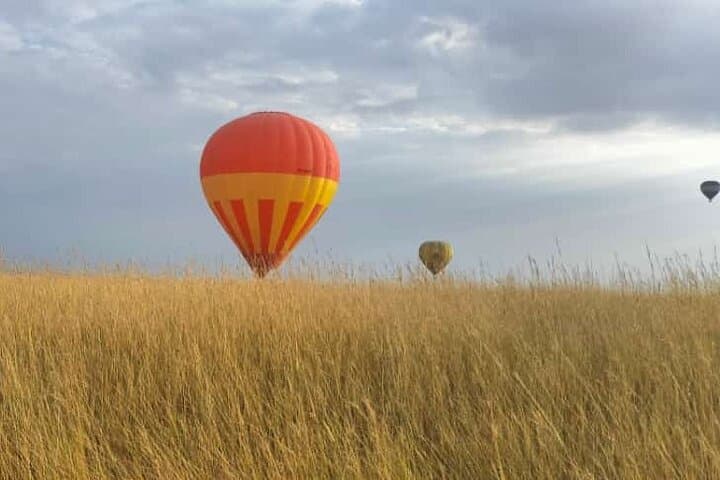 Maasai Mara Balloon Safari: Sunrise Hot-Air Flight Over the Plains photo 2