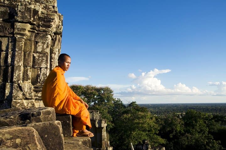 4-Day Siem Reap Temple Circuit: Angkor Wat, Kulen Mountain, Koh Ker & Beng Mealea photo 2