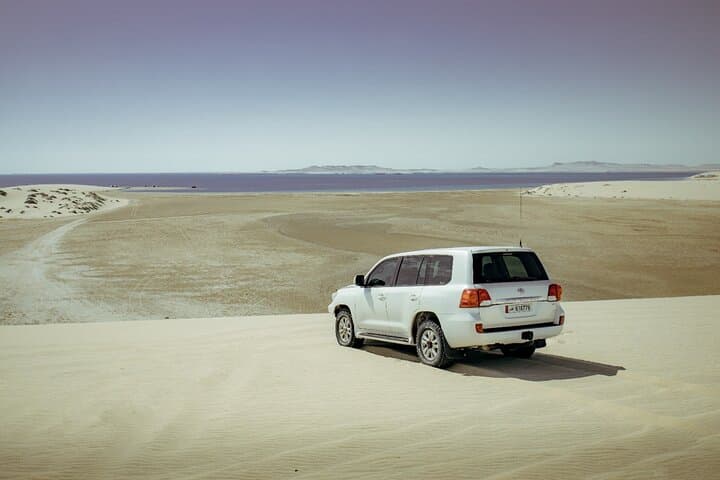 Overnight Desert Safari from Doha — Dune Bashing, Camp BBQ & Sunrise Photography photo 3