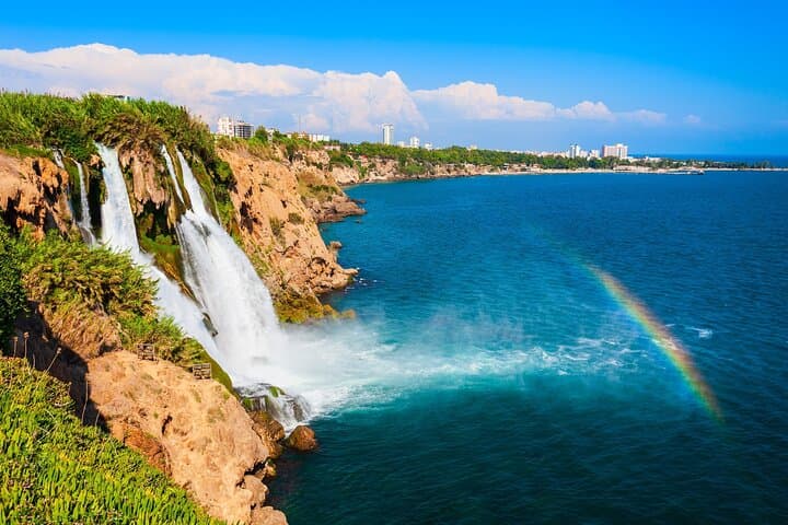 Antalya Highlights: Boat Trip, Old Town & Düden Waterfalls Day Tour photo 2