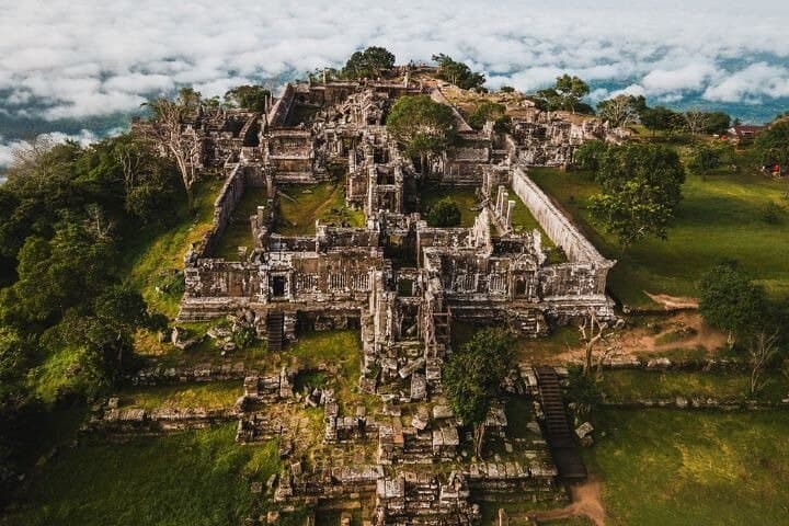 Cliff-Top Preah Vihear & Koh Ker: Small-Group Temple Tour from Siem Reap photo 3