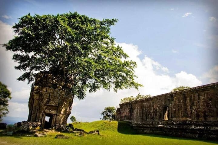Cliff-Top Preah Vihear & Koh Ker: Small-Group Temple Tour from Siem Reap photo 4