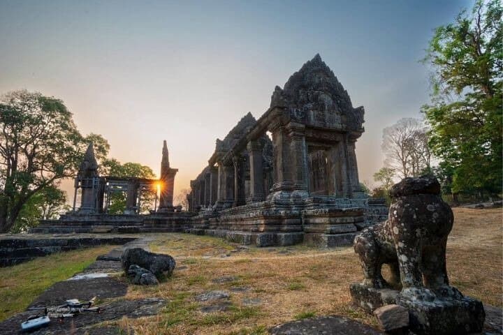 Cliff-Top Preah Vihear & Koh Ker: Small-Group Temple Tour from Siem Reap photo 2
