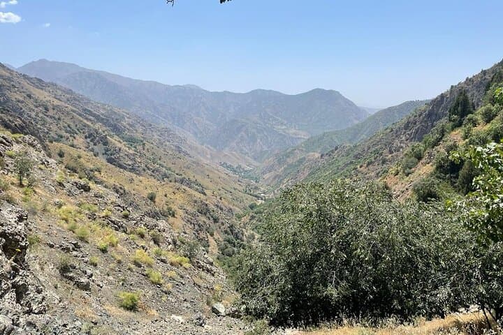 One-Day Trekking to Gusgarf Waterfall — Hissar Range Day Hike from Dushanbe photo 5