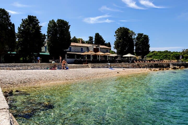 Brijuni Panoramic Boat Tour & St. Jerolim Island — Snorkel, Swim and History from Fažana photo 3